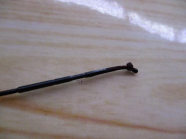 朱紋峰 先ぬけ 21