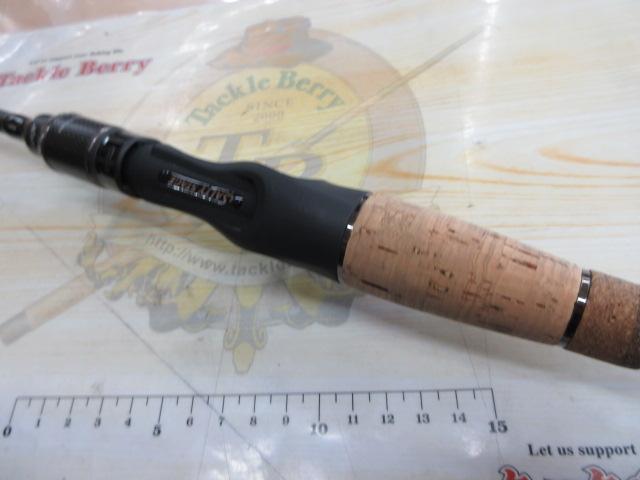 ソルティーステージKR-Xベイトフィネスカスタム SBFC-745MLS-KR