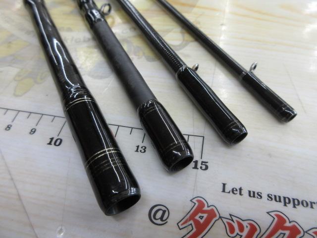 ソルティーステージKR-Xベイトフィネスカスタム SBFC-745MLS-KR