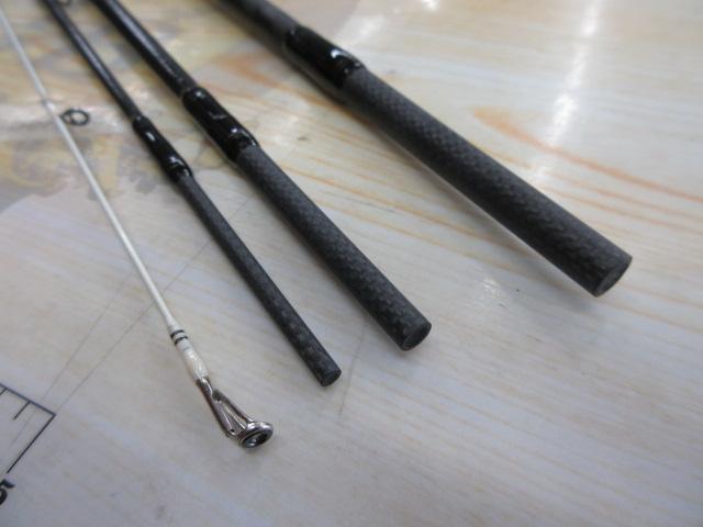 ソルティーステージKR-Xベイトフィネスカスタム SBFC-745MLS-KR