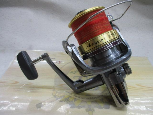 アクティブキャスト 1080