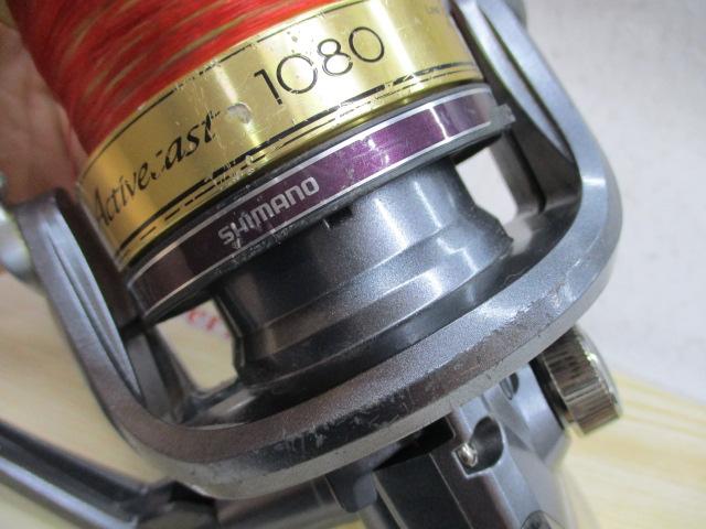 アクティブキャスト 1080