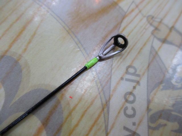 24ソルパラ アジングゲーム SPAJ-S622L