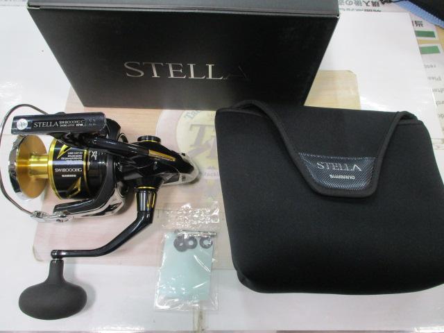 20ステラSW 18000HG