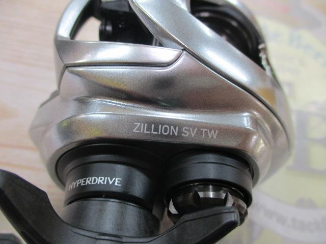 21ジリオン SV TW 1000XHL