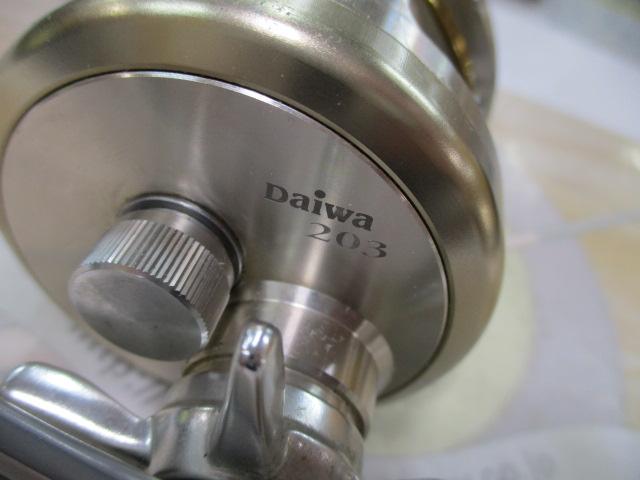 ミリオネアCV-Z 203｜＠ベリーネット 日本最大新品中古釣具WEBショップ