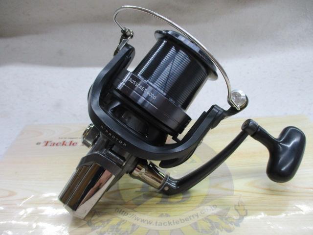 17クロスキャスト 4000