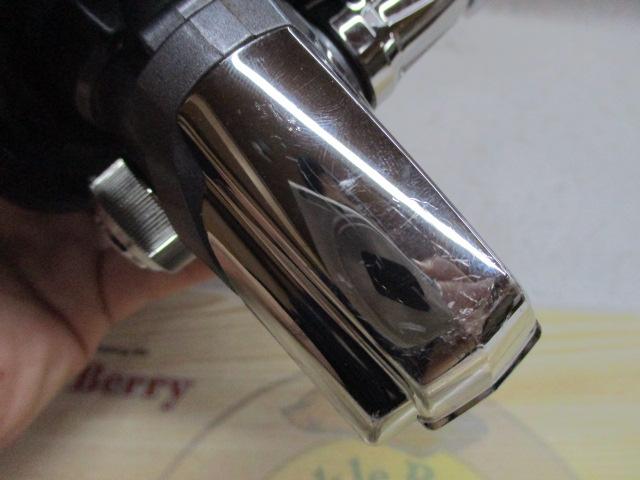 17クロスキャスト 4000