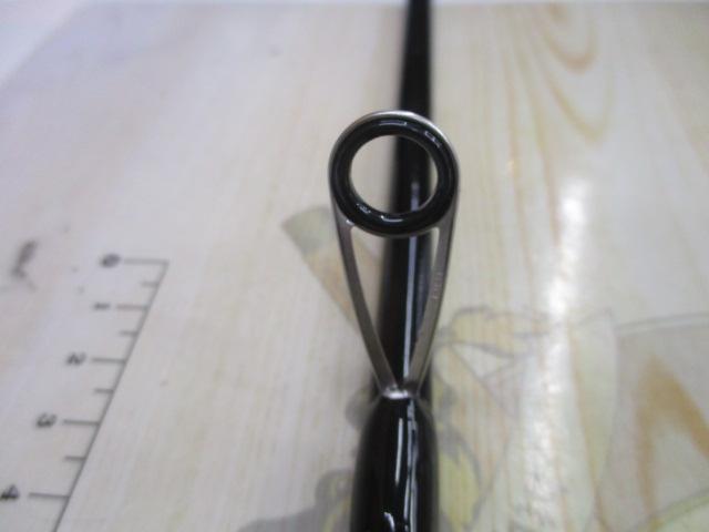 ラグゼスピードメタルSS S610MH-ソリッド