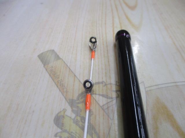 ラグゼスピードメタルSS S610MH-ソリッド