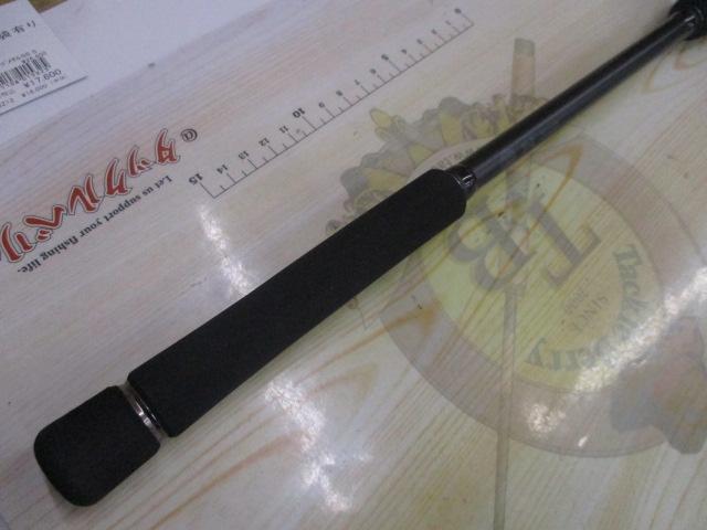 ラグゼスピードメタルSS S610MH-ソリッド