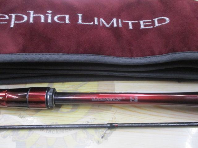 25セフィアリミテッド S85ML+｜＠ベリーネット 日本最大新品中古釣具