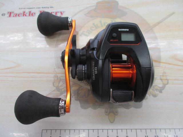 21バルケッタBB 151DH-PG