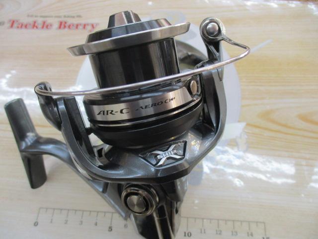 13AR-CエアロCI4+ 4000XG