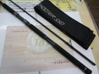 ライズシューターSSD S100M