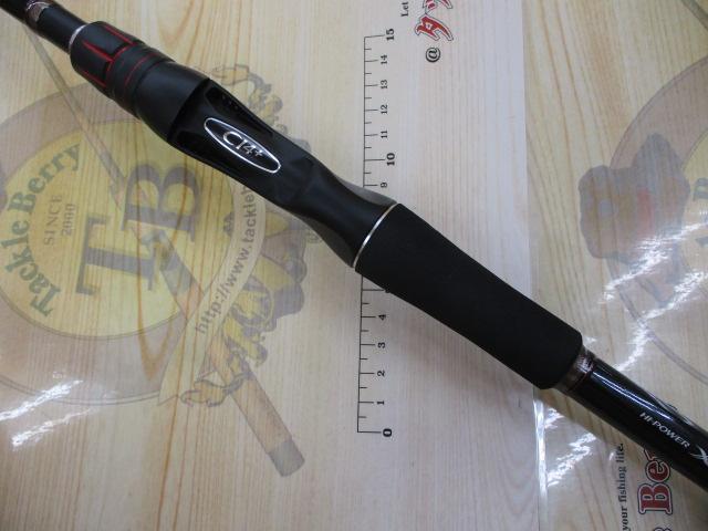 ゾディアス 166ML-G｜＠ベリーネット 日本最大新品中古釣具WEBショップ