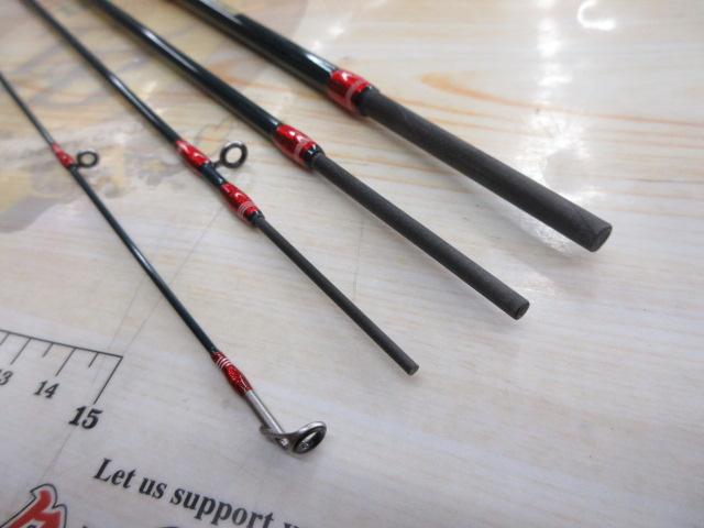 ズームサファリ ZMSC-565L｜＠ベリーネット 日本最大新品中古釣具WEB