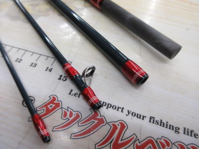 ズームサファリ ZMSC-565L｜＠ベリーネット 日本最大新品中古釣具WEB