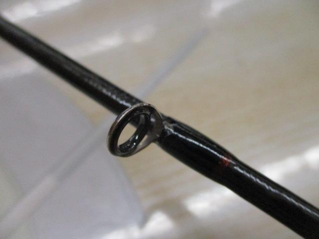 16ポイズングロリアス 265L+