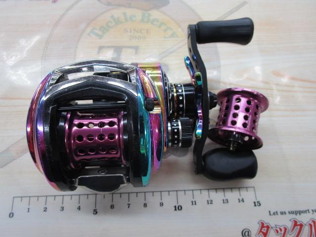 レボ エリートオーロラ64リミテッド