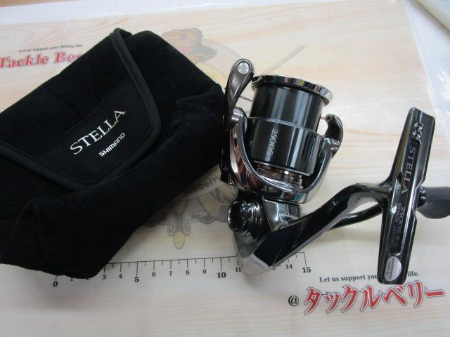 22ステラ2500S 中古　美品 22ステラ 2500S｜＠ベリーネット 日本最大新品中古釣具WEBショップ