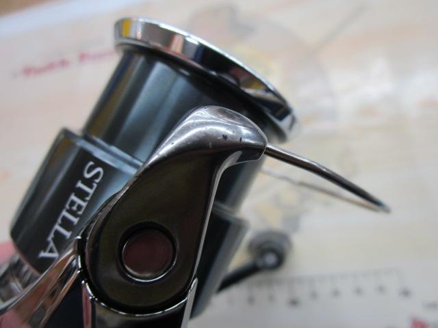 22ステラ 2500S｜＠ベリーネット 日本最大新品中古釣具WEBショップ