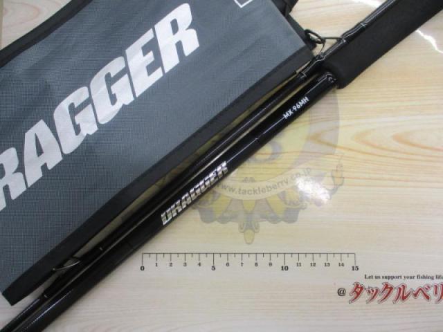 ドラッガ－96MH DAIWA（ダイワ） ショアジギングロッド ドラッガー X 96MH 23年モデル