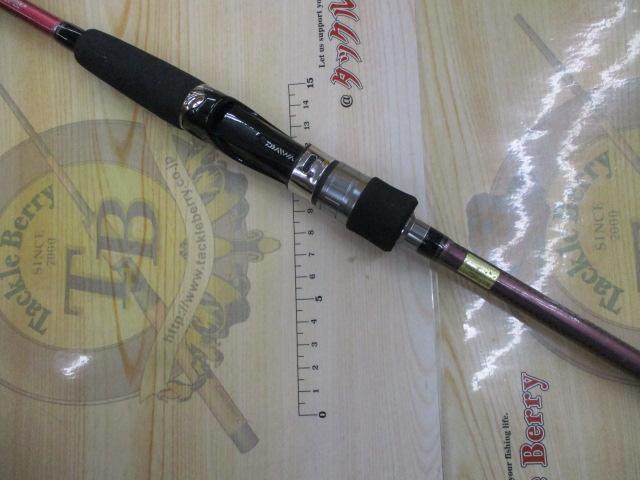 紅牙テンヤゲームMX MH-235MT