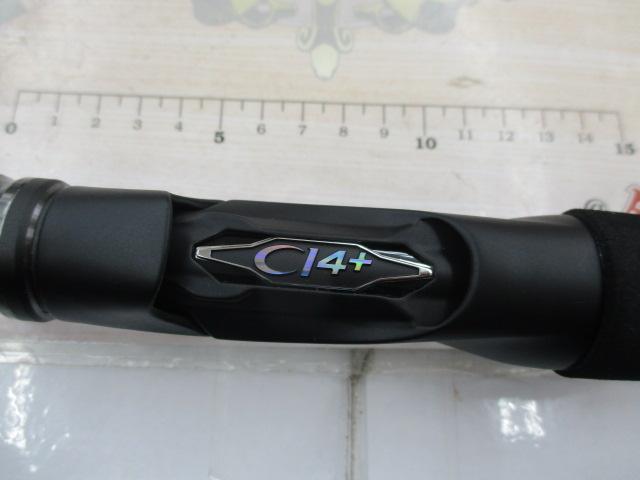 24セフィアSSメタルスッテF-B 66MS