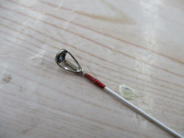 24セフィアSSメタルスッテR-S 610MHS