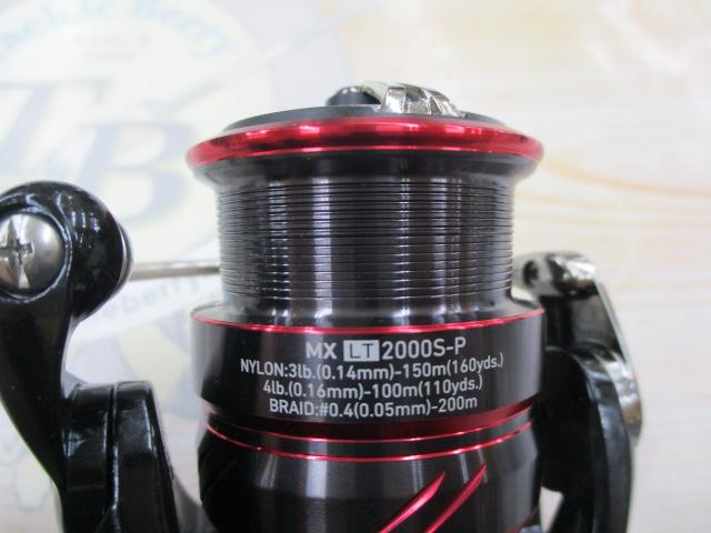 18月下美人MX LT2000S-P｜＠ベリーネット 日本最大新品中古釣具WEBショップ