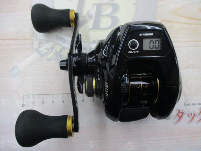 16グラップラーCT 151HG｜＠ベリーネット 日本最大新品中古釣具WEBショップ