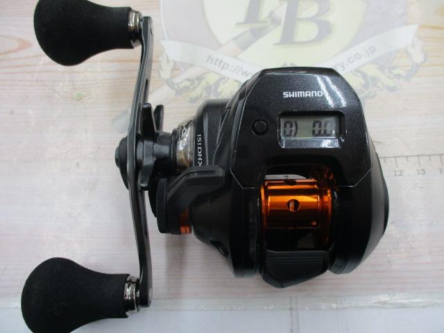 20バルケッタFカスタム 151DHXG