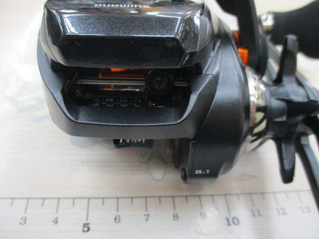 20バルケッタFカスタム 151DHXG