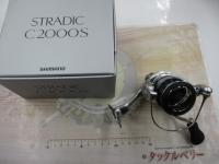 23ストラディック C2000S