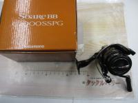 22ソアレBB C2000SSPG