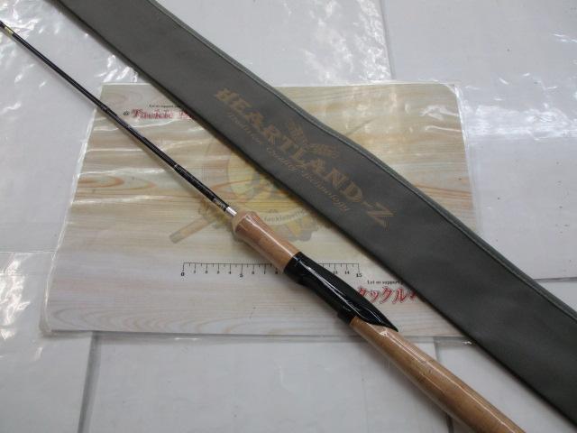 ハートランドZ HL-Z601MLXS-S｜＠ベリーネット 日本最大新品中古釣具