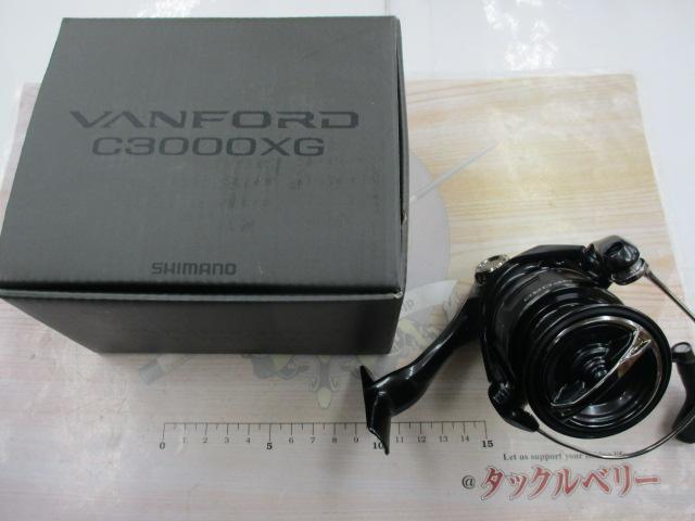 24ヴァンフォード C3000XG