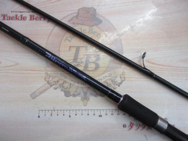 シマノ ムーンショットR ￼ S1006M オールKガイド採用￼ シマノ