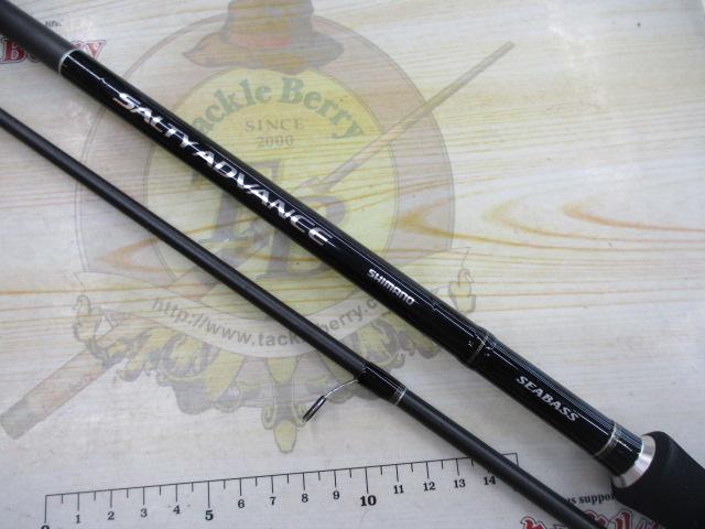 ソルティーアドバンスシーバス S906M