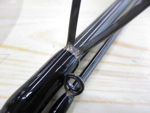 ソルティーステージプロトタイプボートシーバス XBSS-702M