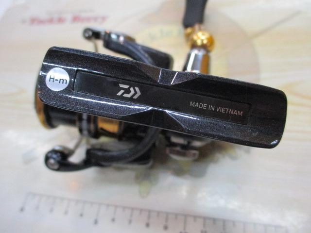 18レガリス LT2500S-XH