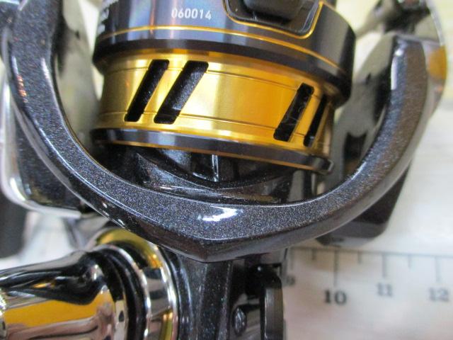 18レガリス LT2500S-XH｜＠ベリーネット 日本最大新品中古釣具WEBショップ