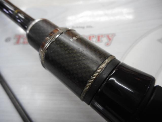 ソルティーステージKR-Xベイトフィネスカスタム SBFC-762SULT-PG-KR