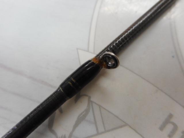 ソルティーステージKR-Xベイトフィネスカスタム SBFC-762SULT-PG-KR