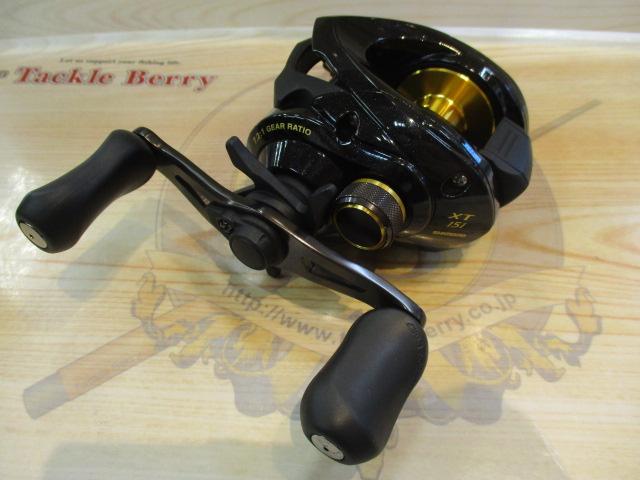 17バスワンXT 151｜＠ベリーネット 日本最大新品中古釣具WEBショップ