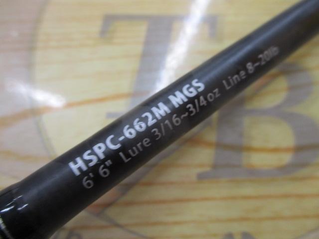 ホーネットスティンガープラス HSPC-662M MGS