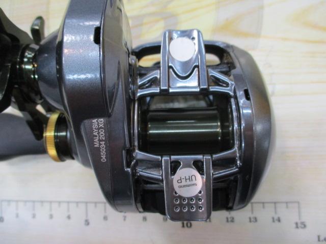 22クラドDC 200XG｜＠ベリーネット 日本最大新品中古釣具WEBショップ