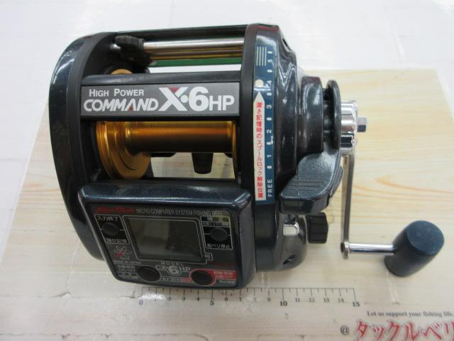 コマンド CX-6HP