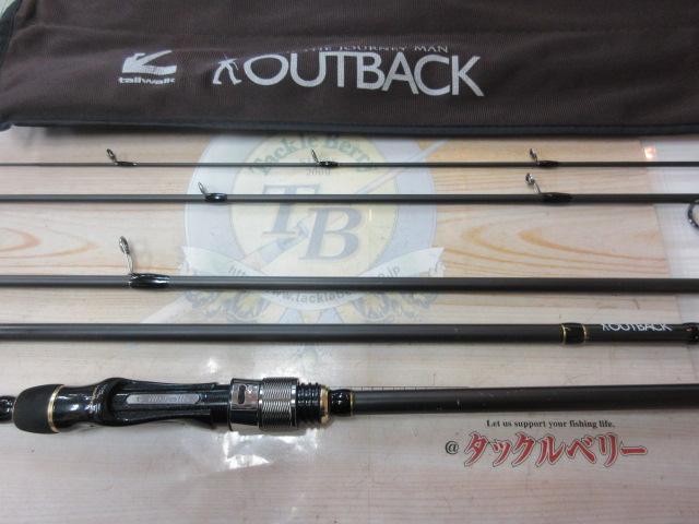 アウトバック NS765L｜＠ベリーネット 日本最大新品中古釣具WEBショップ